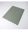 Arco Pintado Autoadhesivo Circe Verde 100cm x 131cm