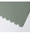 Arco Pintado Autoadhesivo Circe Verde 100cm x 131cm