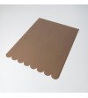 Arco Pintado Autoadhesivo Circe Terracota 100cm x 131cm