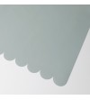 Arco Pintado Autoadhesivo Circe Azul Aguamarina 100cm x 131cm