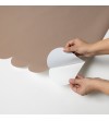 Arco Pintado Autoadhesivo Circe Coral 100cm x 131cm
