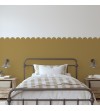 Arco Pintado Autoadhesivo Circe Mostaza 100cm x 131cm