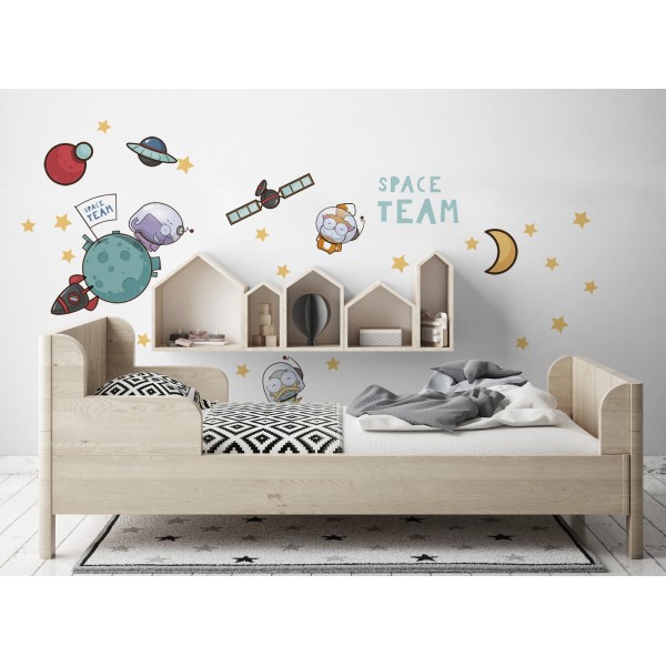 MaxiRoll 32x200 cm Space Team