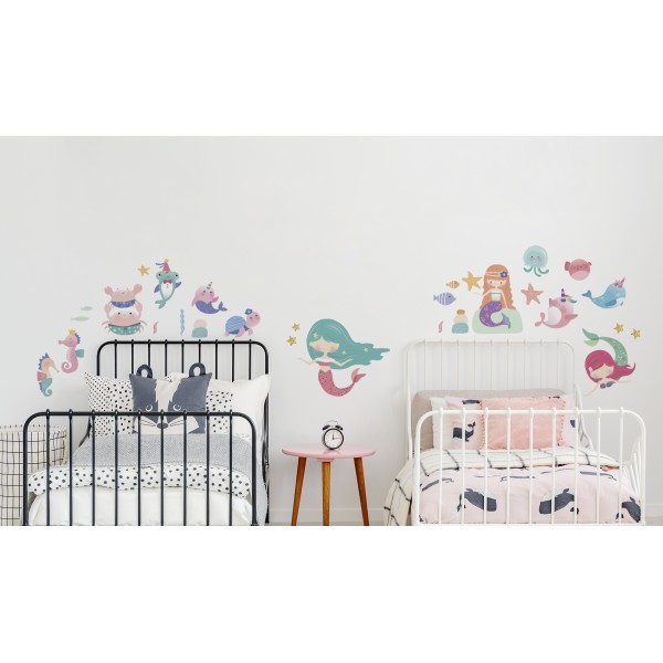 MaxiRoll 32x200 cm Mermaid  Love
