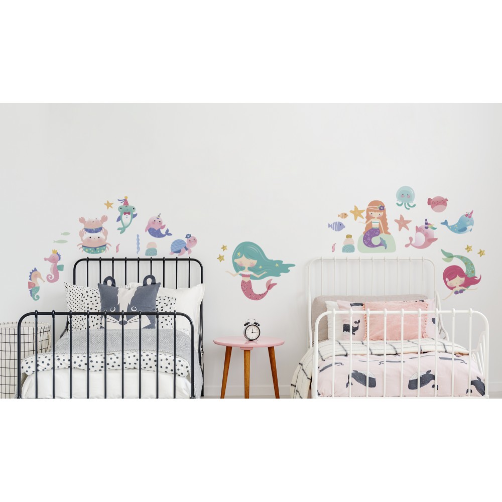 MaxiRoll 32x200 cm Mermaid  Love