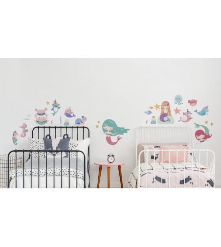 MaxiRoll 32x200 cm Mermaid  Love