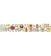 MaxiRoll 32x200 cm Friends Forever