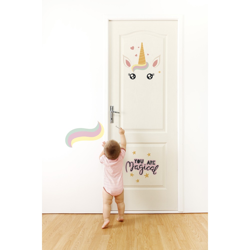 MaxiRoll 32x200 cm Unicorn Magical
