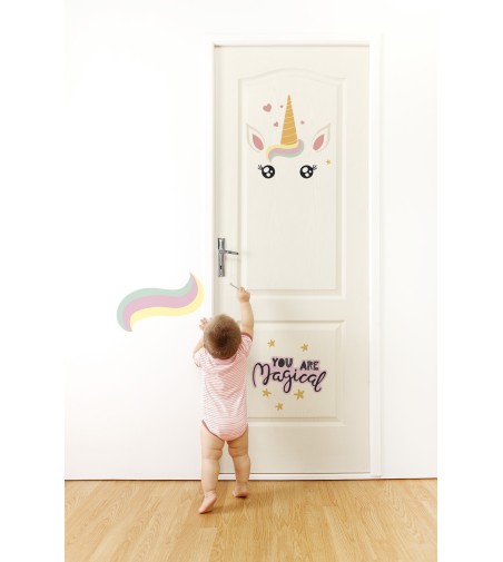 MaxiRoll 32x200 cm Unicorn Magical