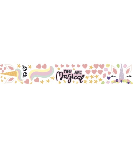 MaxiRoll 32x200 cm Unicorn Magical