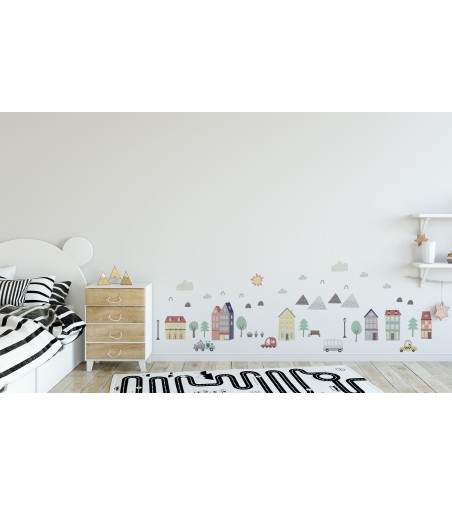 MaxiRoll 32x200 cm My Little City