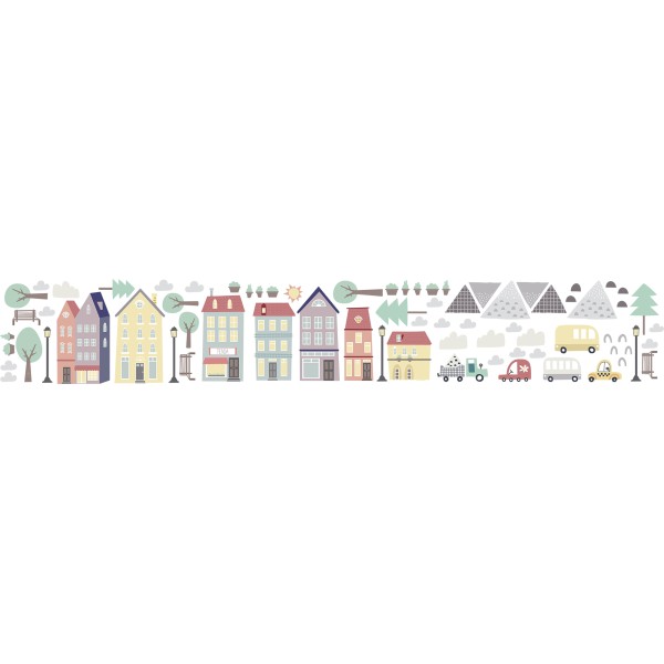 MaxiRoll 32x200 cm My Little City