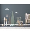 MaxiRoll 32X200 cm Wild Forest