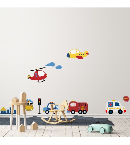 MaxiRoll 32x200 cm Emergency Patrol