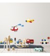 MaxiRoll 32x200 cm Emergency Patrol