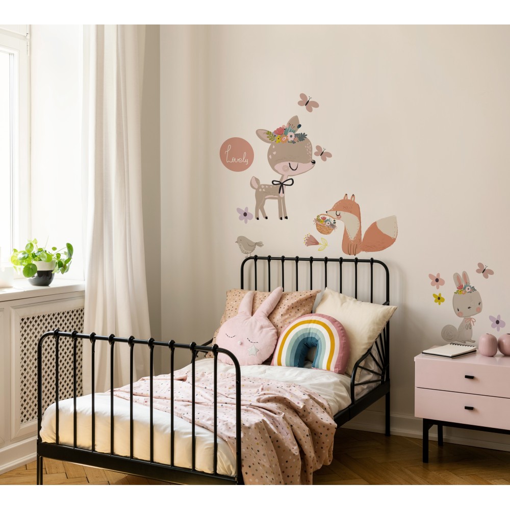 MaxiRoll 32x200 cm Sweet Animals