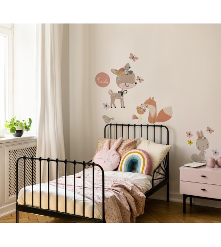 MaxiRoll 32x200 cm Sweet Animals