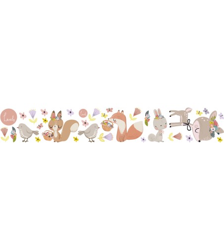MaxiRoll 32x200 cm Sweet Animals