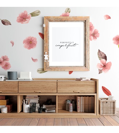 MaxiRoll 32x200 cm Flores Siena