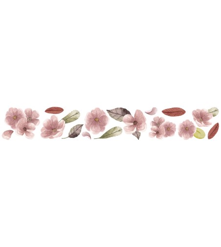 MaxiRoll 32x200 cm Flores Siena