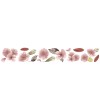 MaxiRoll 32x200 cm Flores Siena