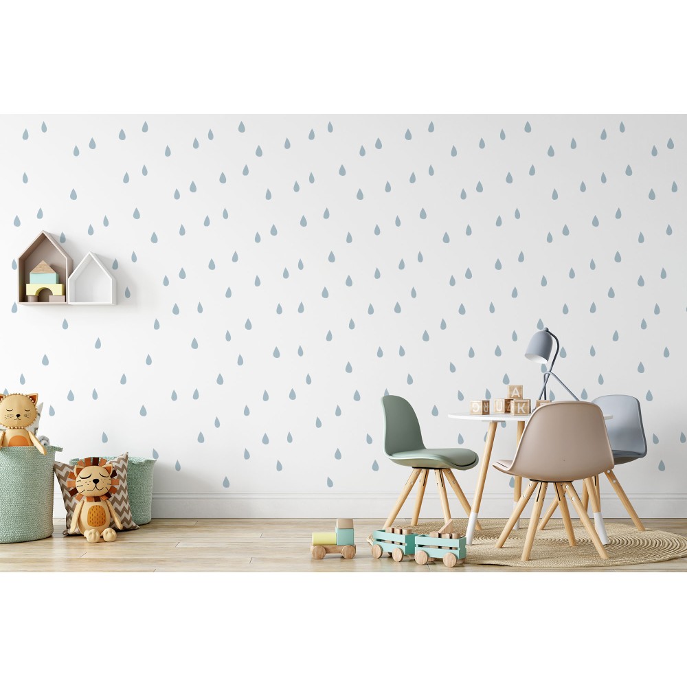 MaxiRoll 32x200 cm Gotas