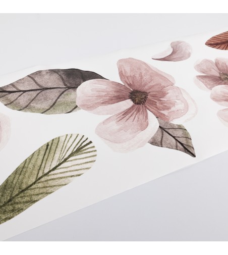MaxiRoll 32x200 cm Flores Siena