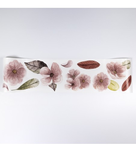 MaxiRoll 32x200 cm Flores Siena