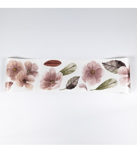 MaxiRoll 32x200 cm Flores Siena