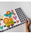 MaxiRoll 32x200 cm ChuChu