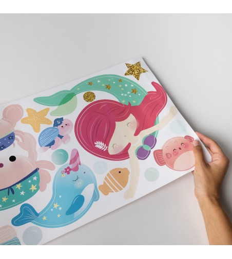 MaxiRoll 32x200 cm Mermaid  Love