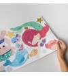 MaxiRoll 32x200 cm Mermaid  Love