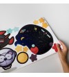 MaxiRoll 32x200 cm Space Team