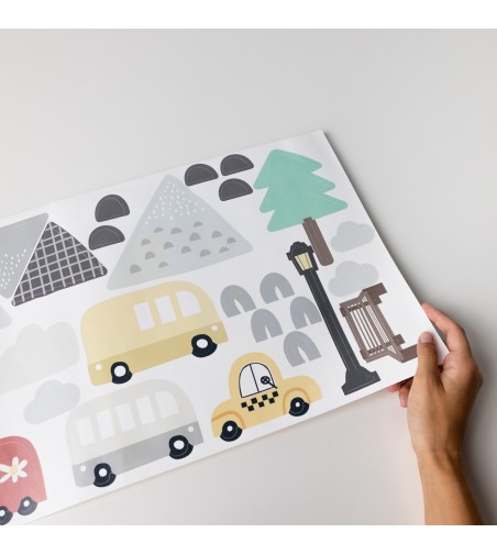 MaxiRoll 32x200 cm My Little City