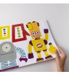 MaxiRoll 32x200 cm Friends Forever