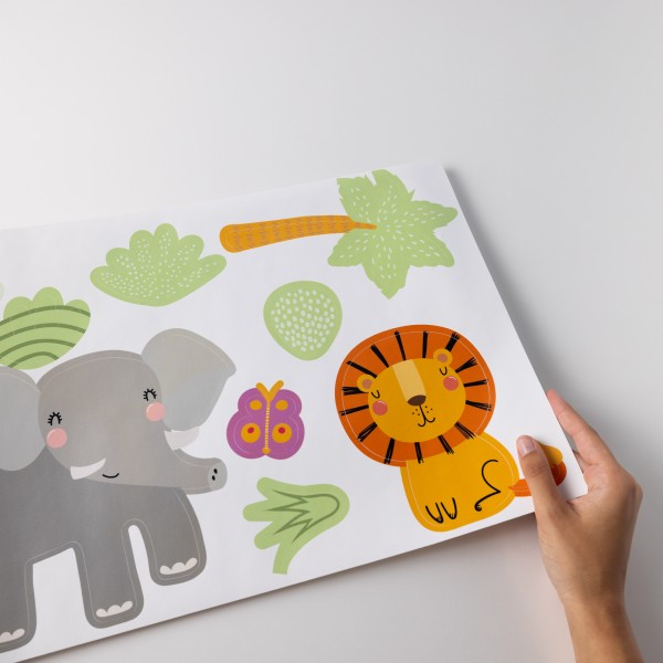 MaxiRoll 32x200 cm Jungle Life