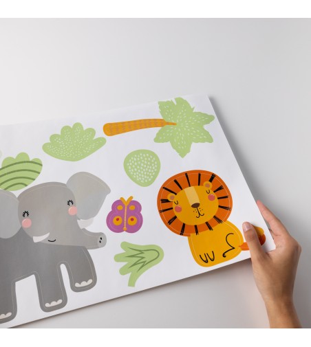 MaxiRoll 32x200 cm Jungle Life