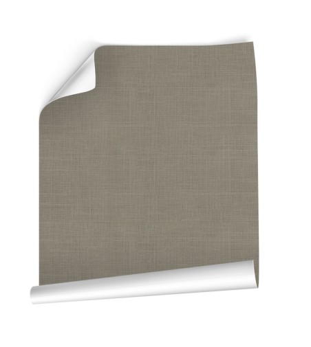 Papel Autoadhesivo Lino Chocolate