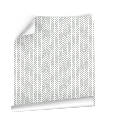 Papel Autoadhesivo Arthur Verde Salvia