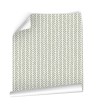 Papel Autoadhesivo Arthur Verde Hoja