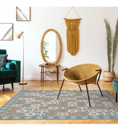 Alfombra Vinílica Adana 63x150