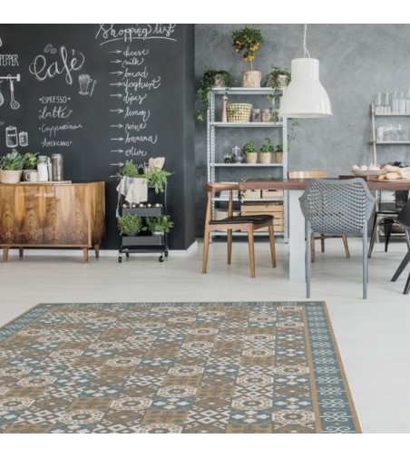 Alfombra Vinílica Adana 63x150