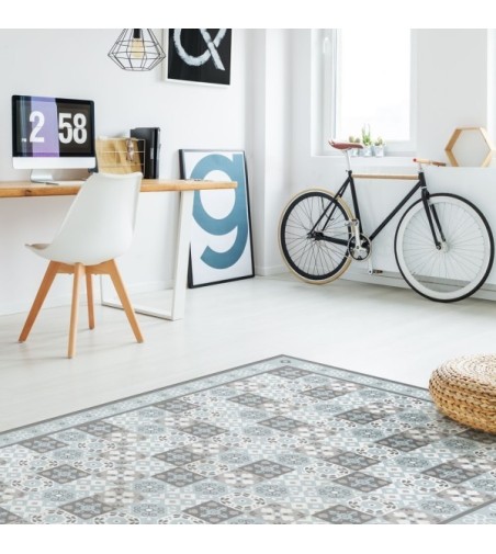 Alfombra Vinílica Adana 63x150