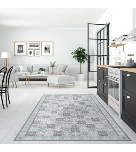 Alfombra Vinílica Adana 63x150