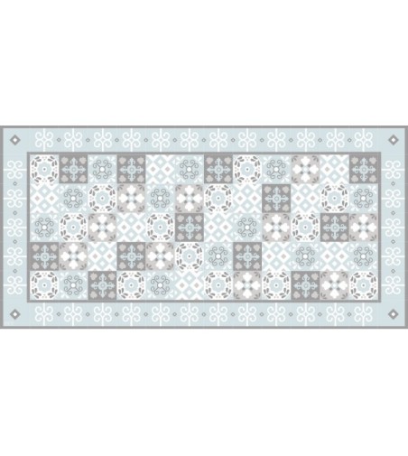 Alfombra Vinílica Adana 63x150