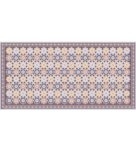 Alfombra Vinílica Alhambra 120x195