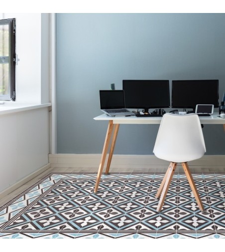 Alfombra Vinílica Amina 48x110