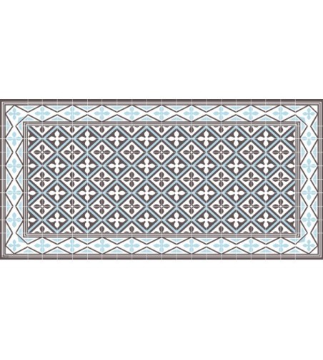 Alfombra Vinílica Amina 48x110