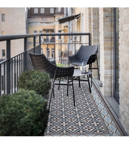 Alfombra Vinílica Amina 63x150