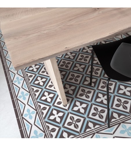 Alfombra Vinílica Amina 63x150